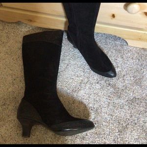 Ladies dress boots